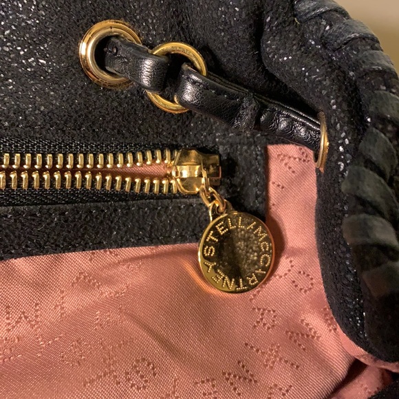 Stella McCartney Falabella Back Pack Purse main image 7